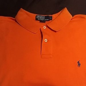 Ralph Lauren Polo Flare Orange Large